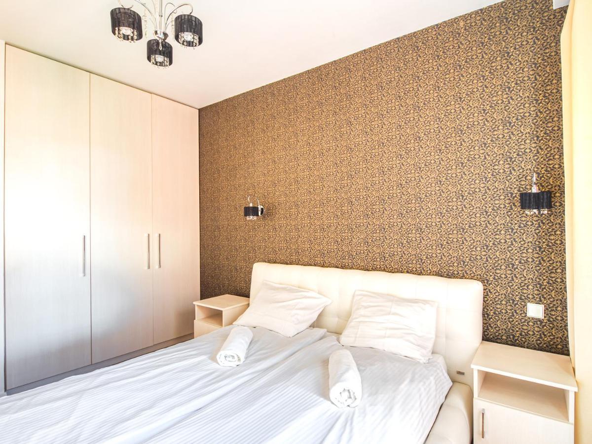 Waterlane Gray-Gdansk Apartamento Exterior foto